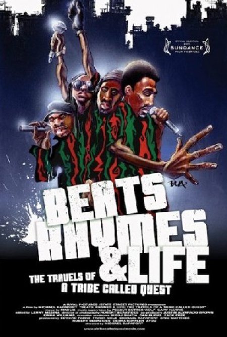 Beats, Rhymes & Life: The Travels of A Tribe Called Questof Gold" Dvd
