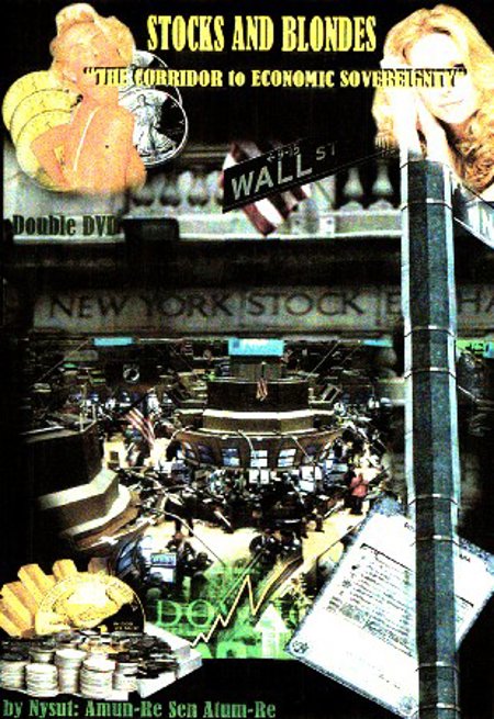Nysut: Amun-Re Sen (Bro. Polight) "Stocks & Blondes" DVD