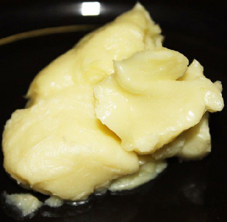 Organic Hemp Seed Butter