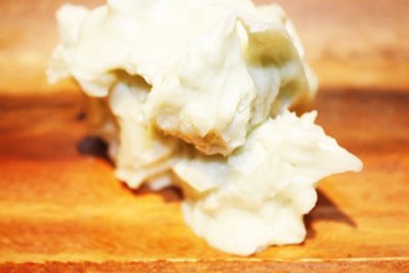 Lemongrass Butter
