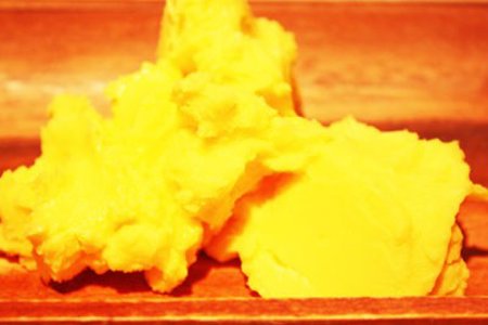Orange Butter