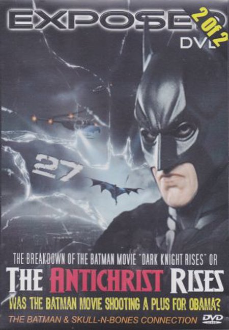 Exposed DVD: The Antichrist Rises