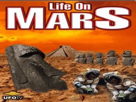Life on Mars & Peru's Mystery in Stone DVD