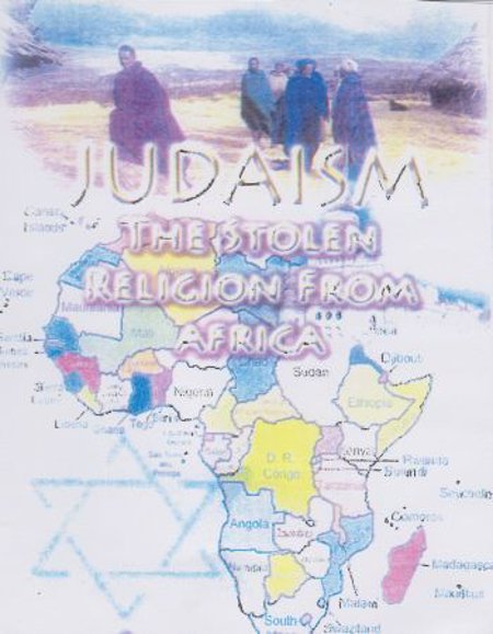Judaism: The Stolen Religion from Africa DVD