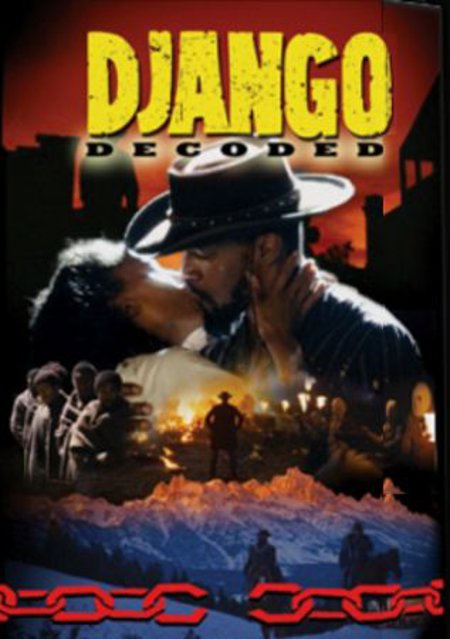 Ali Muhammad "Django Decoded"  DVD
