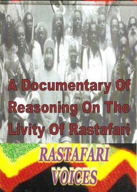 RASTAFARI VOICES DVD