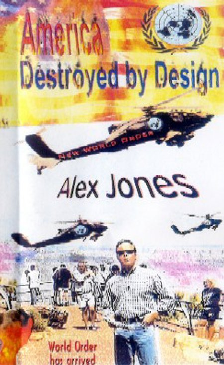 America: Destroyed by Design