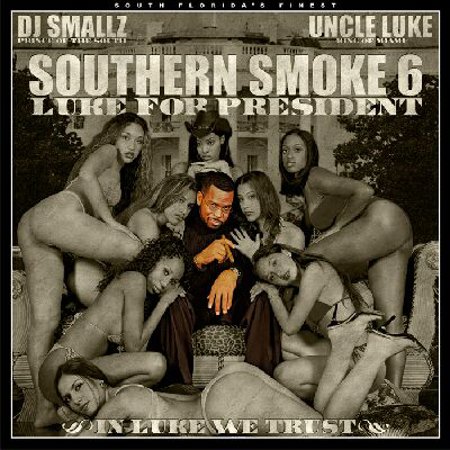 DJ Smallz "Southern Smoke 6"