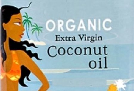 Extra Virgin Pure Coconut Oil (Organic)