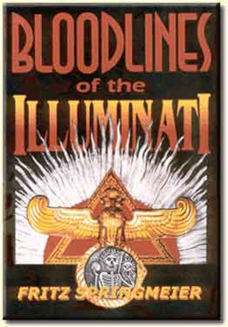 Fritz Springmeier -  Bloodlines of the Illuminati DVD