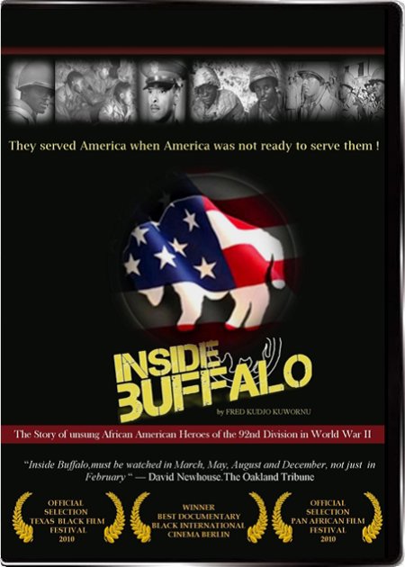 Inside Buffalo DVD