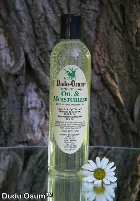 Dudu Osum Thera-P Oil & Moisturizer