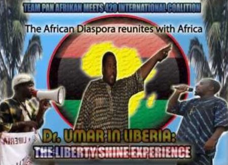 Brother Umar Johnson "African Diaspora Reunites with Africa"