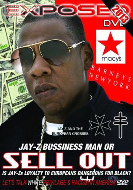 Exposed DVD: Jay Z - Businessman or Sell Out
