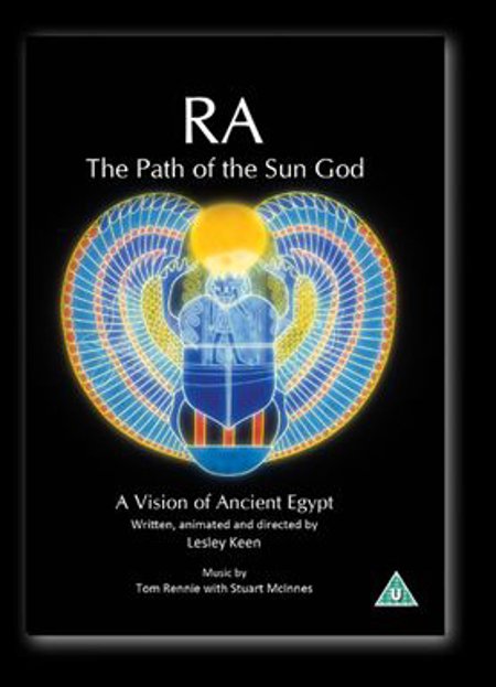 The Path of the Sun God: A Vision of Ancient Egypt DVD