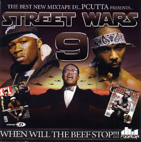 DJ P-Cutta "Street Wars 9"