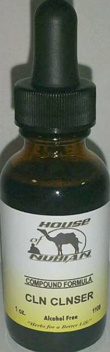Liquid Colon Cleanser (Alcohol Free)