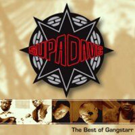 DJ SupaDave  "The Best Of Gangstarr"
