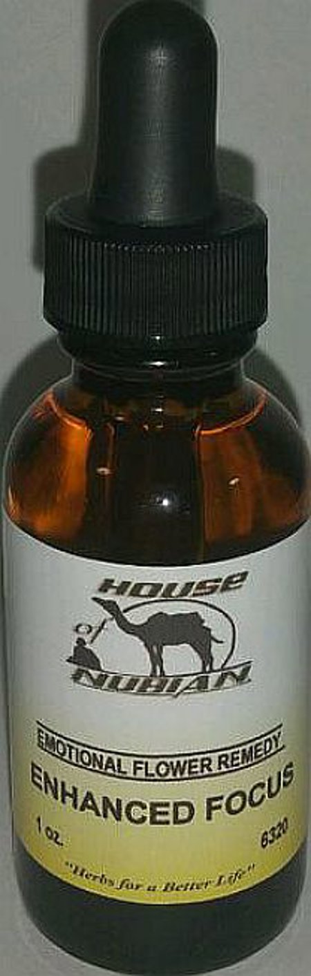 Enhanced Focus (Alcohol Free)