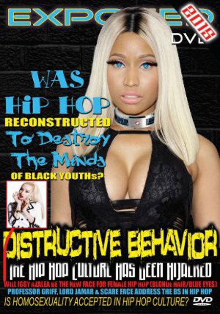 EXPOSED DVD: Destructive Behavior