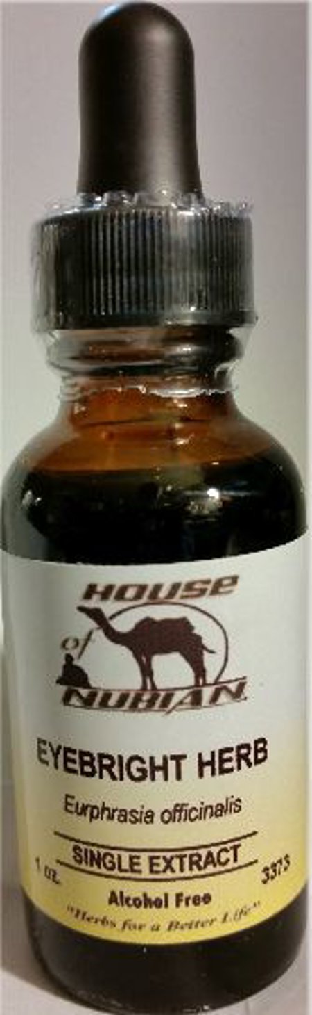 Eyebright Herb (Alcohol Free)