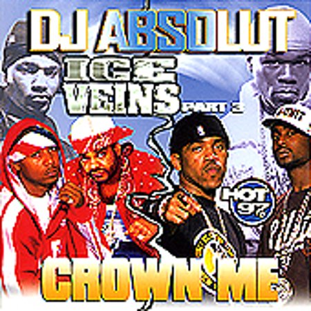 DJ Absolut "Ice Veins Part 3"