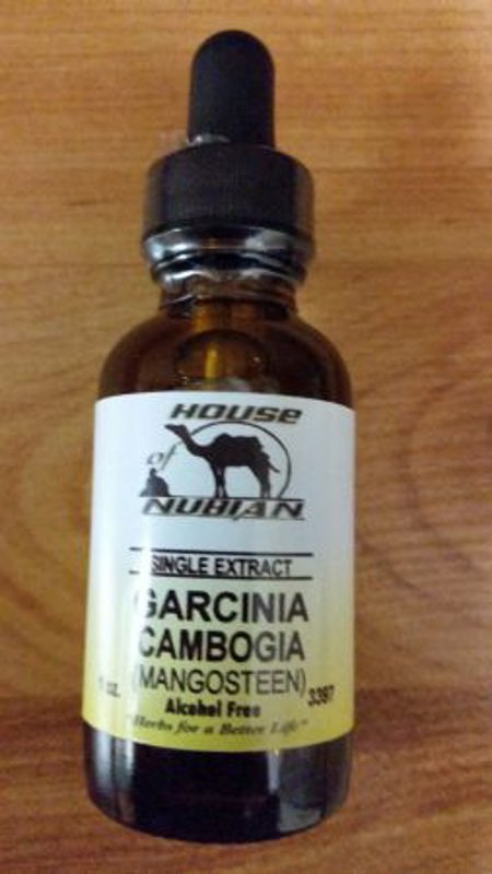 Garcinia Cambogia Alcohol Free