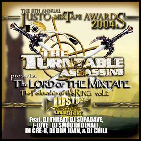 The Turntable Assassins Presents "The Lord Of The Mixtape"