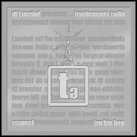J. Period "INDIE HOTPICK! 40 TRACKS!"