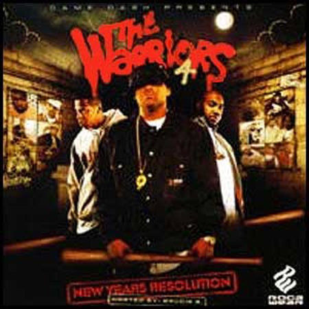 Dame Dash & Brucie B. “R.O.C. MINUS JAY-Z? Warriors Mixtape 4”