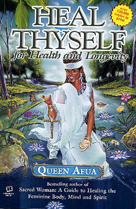 Queen Afua "Heal Thyself " Video Part 2