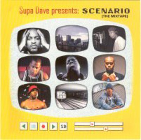 Supa Dave "Scenario (The Mixtape)"
