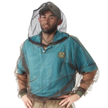 Zika Proctection Hoody