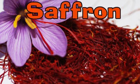 Saffron Threads