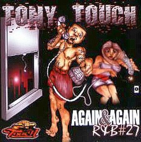 DJ Tony Touch "R&B #27"