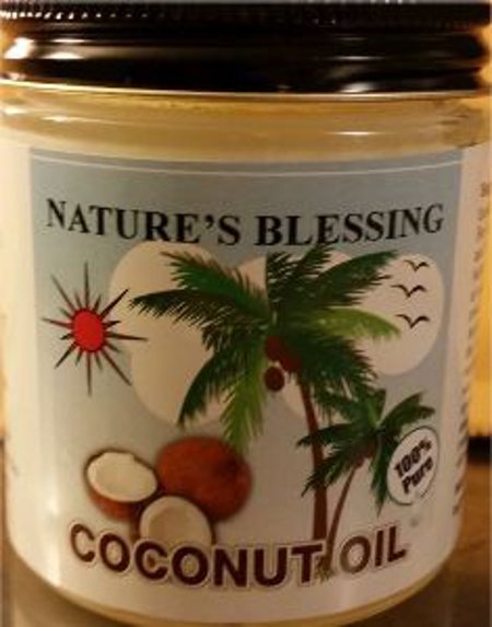 Natures Blessings Coconut Oil (Case)
