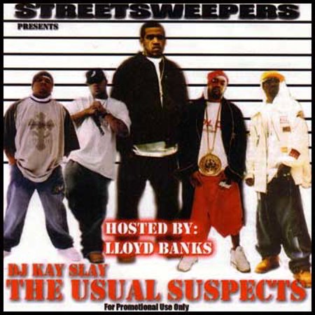 DJ Kay Slay & LLoyd Banks "The Usual Suspects"