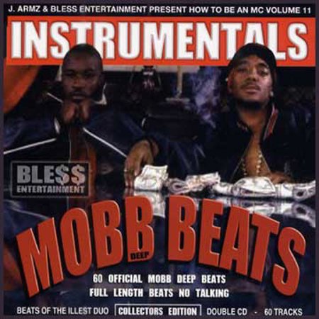 Mobb Deep Beats