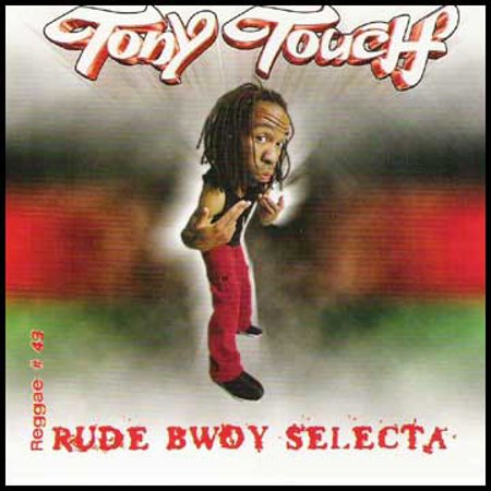Tony Touch "Reggae #43"