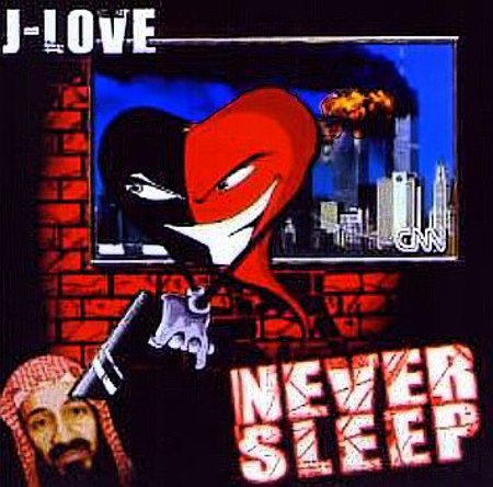 DJ J-Love "Never Sleep"