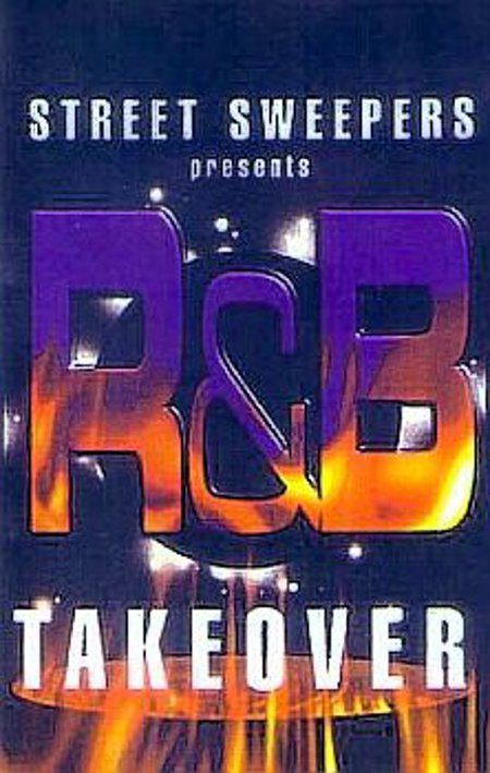 DJ Kay Slay "R&B Takeover"