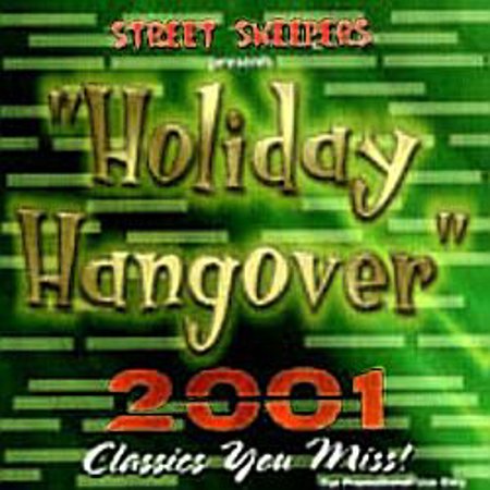 DJ Kay Slay "Holiday Hangover #1"