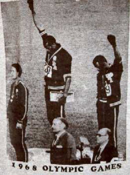1968 Olympic's Sweat Shirt