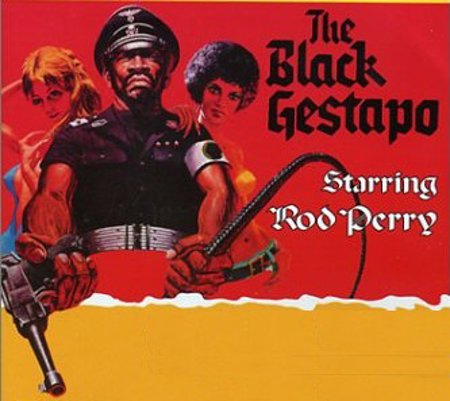 Black Gestapo