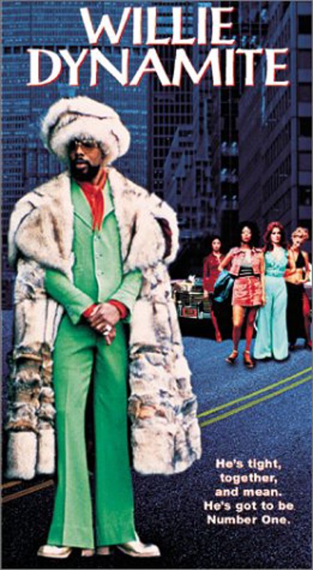 Willie Dynamite