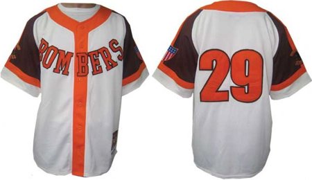 Brooklyn Brown Bombers Jersey