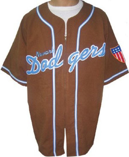 Newark Dodgers Jersey