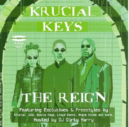 Dirty Harry (Krucial Keys "The Reign")