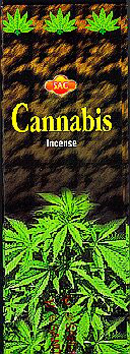 Cannabis Incense