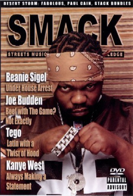Smack Magazine Vol#5